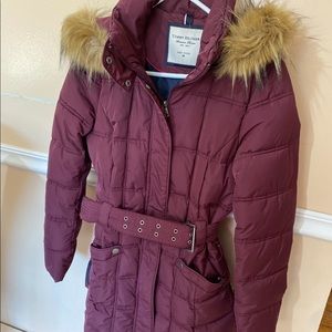 Tommy Hilfiger puff coat